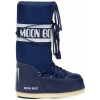 MOON BOOT ICON NYLON BLUE - 45/47