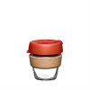 Eko pohár KeepCup Cork Brew Daybreak S sklenenný (227ml)
