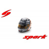 Model přilby SPARK Fernando Alonso F1 2024 1:5 SE Silverstone