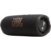JBL Flip 7 Bluetooth® reproduktor prenosné, prachotesný, vodotesný čierna; JBLFLIP7BLK