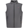 NORWAY 1963 MEN'S GRAY SLEEVELESS JACKET šedá XXL NORWAY 1963 8057805195877