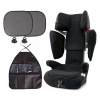 Autosedačka CONCORD Transformer TECH 15-36 kg ISOFIX VYPR