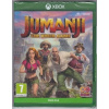Jumanji Xbox One krabička