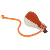 Firedog Dummyball marking 150 g oranžový/biely