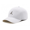 Nike Jordan Cap Cap CW6410-100 Metal Logo (Nike Jordan Cap Cap CW6410-100 Metal Logo)