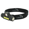 LED čelovka Cattara 120lm nabíjacia