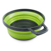 skladacia miska GSI Outdoors ESCAPE BOWL 0.65 L Green