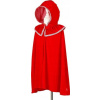 Souza Souza! Červená Karkulka Cape 4-8 Years Red