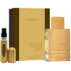 Al Haramain AL HARAMAIN AMBER OUD EDP/S 200ML + CESTOVNÍ ATOMIZÉR