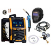 Set zváračka iWELD GORILLA POCKETMIG 205 SYNERGIC SILVERBACK