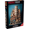 ANATOLIAN Puzzle Pisa 1000 dielikov