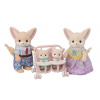 Sylvanian family Sylvanian Families Rodina líšiek Fenek s dvojčatami OLP10395696