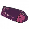 Boll Patrol blueberry/crocus do 155cm - pravý zip; Fialová spacák
