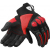 REVIT rukavice SPEEDART AIR black/neon red - S
