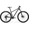 Bicykel Merida Big Nine 300 tmavostrieborný 2024