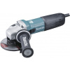 Úhlová bruska Makita GA5040C01 125mm,SJS,elektronika,1400W