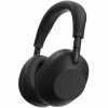 Sony WH-1000XM6 Slúchadlá s mikrofónom Káblový a bezdrôtový Pres hlavu Hudba / bežné USB Typ-C Bluetooth Čierna (WH1000XM6B)