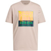 adidas Chain Net Basketball Graphic Tee M IC1863 (191464) Black S