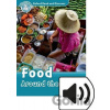 Oxford Read and Discover: Level 6 - Food Around the World with Mp3 Pack - Robert Quinn