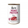 Brit Mono Protein Beef konzerva pro psy 400 g