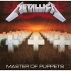 Master Of Puppets LP Remastered Metallica Vinyl