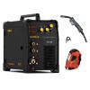 iWELD Svářečka na CO2 215 XL - výhodný SET Varianta: SET 2: svářečka s výbavou v popisu stroje + kukla profi 80POCMIG215