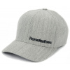 Horsefeathers Beckett Flexfit Heather Gray one size