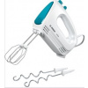 BOSCH_375 W, 4 rýchlosti + turbo, 2 metly, 2 háky, biela/modrá MFQ2210D