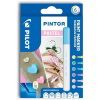 Popisovač PILOT Pintor F, pastelové farby (3131910517467)