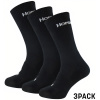 Dámske ponožky HORSEFEATHERS W DELETE PREMIUM 3PACK SOCKS veľkosť 8-10