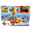 Semifinále Hot Wheels: Monster Trucks Live Arena - Car Jump výzva - Mattel