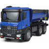 Amewi kamion Mercedes-Benz Arocs licence Dump Truck 2,4 GHz RTR modrá 1:14