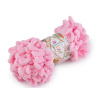Alize Pletací příze Alize Puffy 100 g - 41 (185) růžová