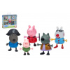 Sonstige Verlage TM Toys PEPPA PIG - maškarný kostým, sada 5 figúrok