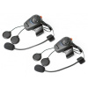 Sena SMH5 - motocyklový Bluetooth interkom do 2 prilieb