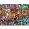 RAVENSBURGER Puzzle Veľká knižnica 1500 dielikov (17158)
