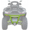 XRW REAR BUMPER ALU SX2 DREAM GREEN 6584 - SEGWAY SNARLER AT6 S / L - zadný