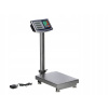 Můstková sklápěcí váha TCS 150 kg/20 g 40x30 cm