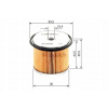 Bosch 1 457 429 657 palivový filter