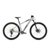 CUBE ATTENTION SLX silvergrey´n´lime Veľkosť: M