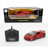 Autíčko na diaľkové ovládanie Lamborghini Sixth Element 1:24 červené MT1325