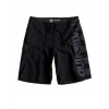 Detské plavky - Quiksilver boxerky. 12 čierne (Quiksilver Black Bathing Logo (12L))