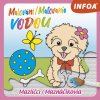Maľovanie vodou Maznáčikovia