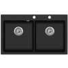 AQUASanita, Aquasanita Magna 860.2E black metallic