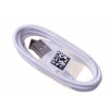 Datový kabel Samsung EP-DN930CWE Typ C White bílý