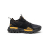 Pánske semišové tenisky Cat Caterpillar Raider Sport black/yellow (P724513) 44