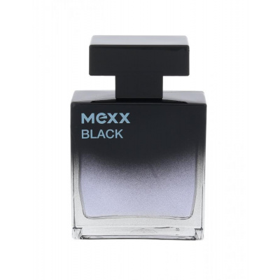 Mexx Black Man (M) 50ml, Toaletná voda