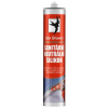 Den Braven Sanitárny neutrálny silikón OXIM 280 ml bahama