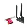 Mercusys MA49BE BE9300 Tri-Band WiFi7 PCIe adaptér (MA49BE)
