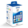Epson 101 originál ink CMYK